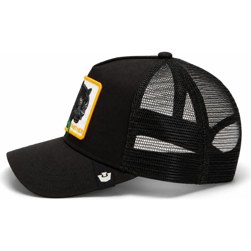 cappello-curvo-nero-snapback-celebrate-a-legend-sidekick-the-farm-goorin-bros