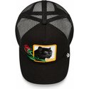 cappello-curvo-nero-snapback-celebrate-a-legend-sidekick-the-farm-goorin-bros
