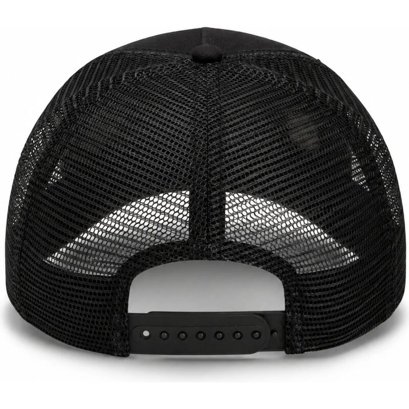 cappello-curvo-nero-snapback-celebrate-a-legend-sidekick-the-farm-goorin-bros