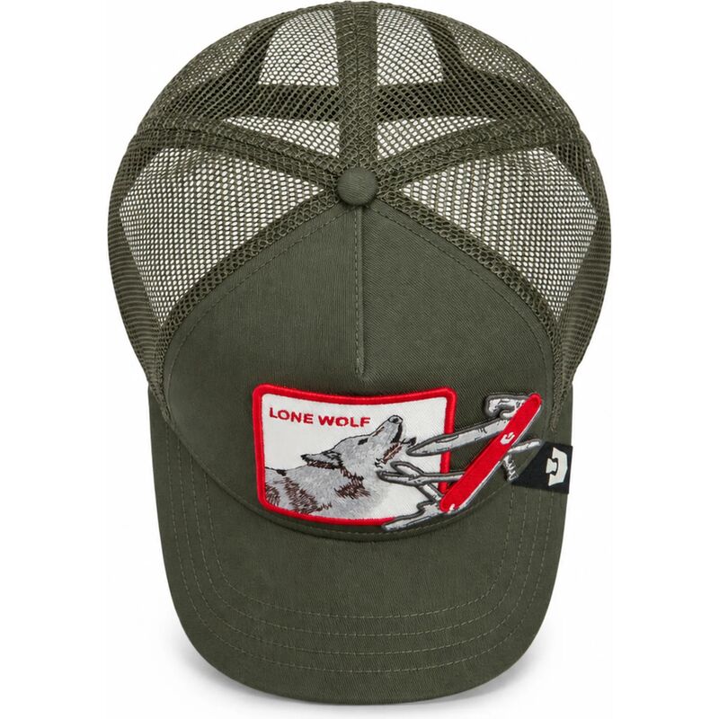 cappello-curvo-verde-snapback-off-the-grid-sidekick-the-farm-goorin-bros cappello-curvo-verde-snapback-off-the-grid-sidekick-the-farm-goorin-bros