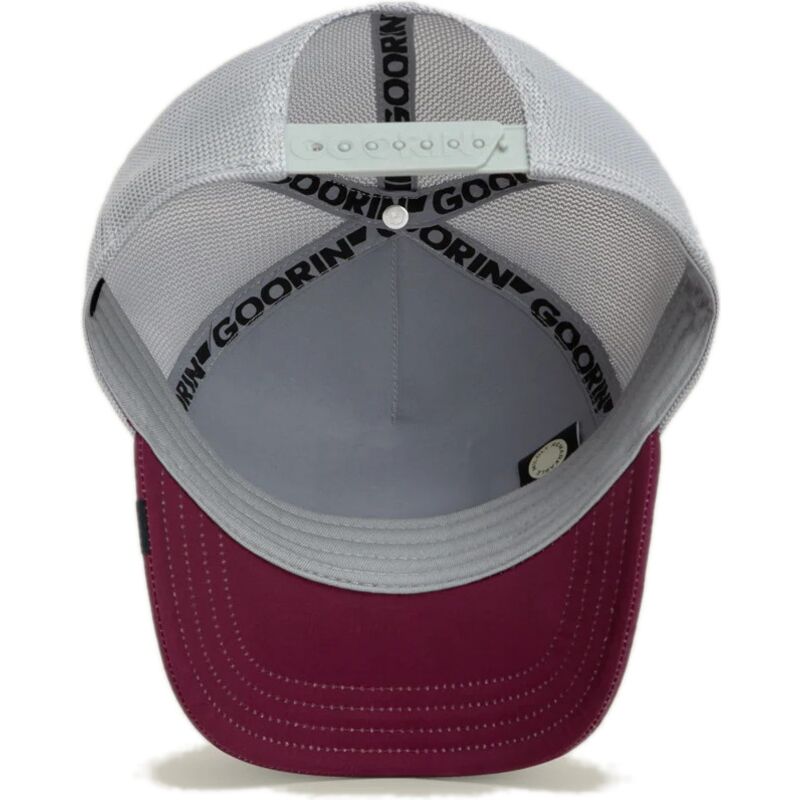 cappello-curvo-granato-snapback-oops-migration-the-farm-goorin-bros