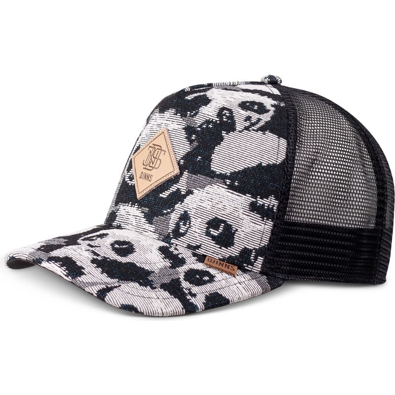 cappello-curvo-nero-snapback-hft-crasy-sofa-di-djinns cappello-curvo-nero-snapback-hft-crasy-sofa-di-djinns