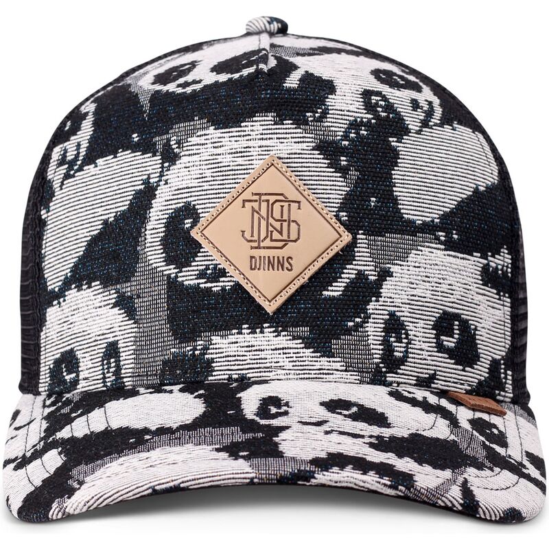 cappello-curvo-nero-snapback-hft-crasy-sofa-di-djinns cappello-curvo-nero-snapback-hft-crasy-sofa-di-djinns