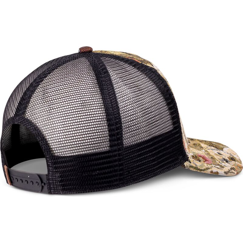 cappello-curvo-multicolore-snapback-hft-crasy-sofa-dogs-di-djinns