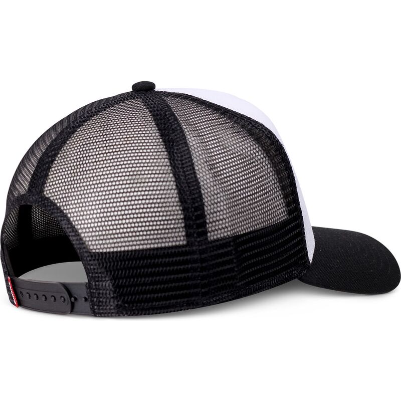 cappello-curvo-nero-snapback-hft-toucan-di-djinns cappello-curvo-nero-snapback-hft-toucan-di-djinns
