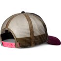 cappello-curvo-multicolore-snapback-hft-surfn-diner-di-coastal