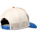 cappello-curvo-marrone-snapback-hft-deep-sea-affair-di-coastal