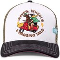cappello-curvo-nero-snapback-hft-wagging-di-coastal