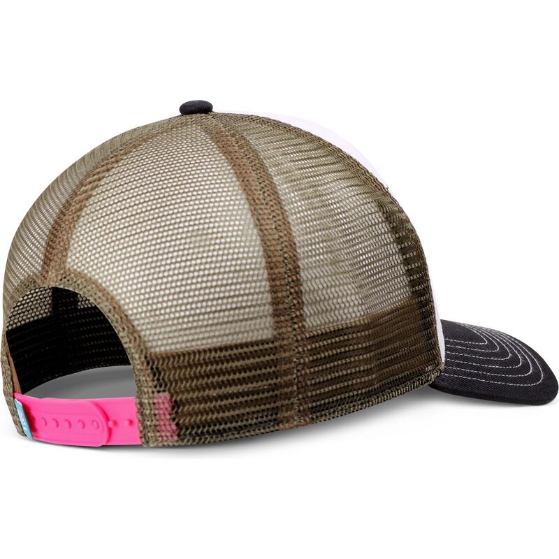 cappello-curvo-nero-snapback-hft-wagging-di-coastal cappello-curvo-nero-snapback-hft-wagging-di-coastal