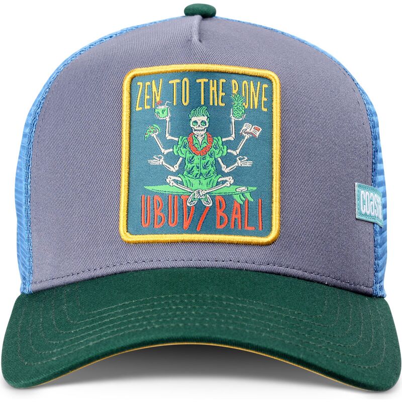 cappello-curvo-multicolore-snapback-hft-to-the-bone-di-coastal