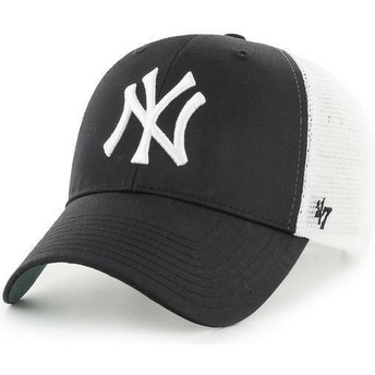 Cappellino trucker nero di MLB New York Yankees di 47 Brand