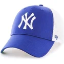 cappellino-trucker-blu-mlb-new-york-yankees-di-47-brand