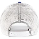 cappellino-trucker-blu-con-piccolo-logo-mlb-los-angeles-dodgers-di-47-brand