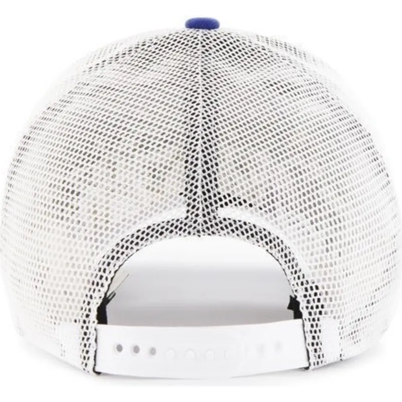 cappelli-curva-blu-snapback-pequeno-dei-los-angeles-dodgers-mlb-di-47-brand cappelli-curva-blu-snapback-pequeno-dei-los-angeles-dodgers-mlb-di-47-brand