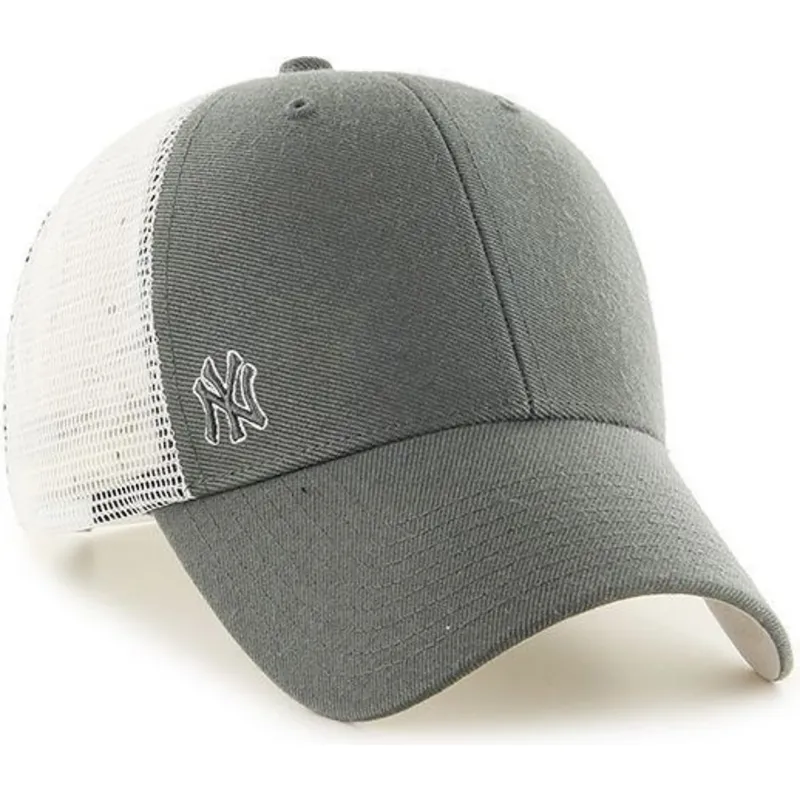 cappelli-curva-pietra-snapback-pequeno-dei-new-york-yankees-mlb-di-47-brand cappelli-curva-pietra-snapback-pequeno-dei-new-york-yankees-mlb-di-47-brand