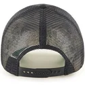 cappellino-trucker-nero-con-grande-logo-frontale-nhl-anaheim-ducks-di-47-brand