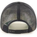 cappellino-trucker-nero-con-logo-frontale-grande-di-nhl-anaheim-ducks-di-47-brand