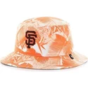 secchi-arancia-dei-san-francisco-giants-mlb-di-47-brand