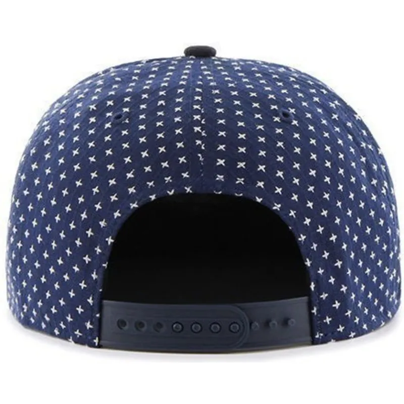 cappelli-piatta-blu-marino-snapback-estampado-de-cruces-dei-detroit-tigers-mlb-di-47-brand