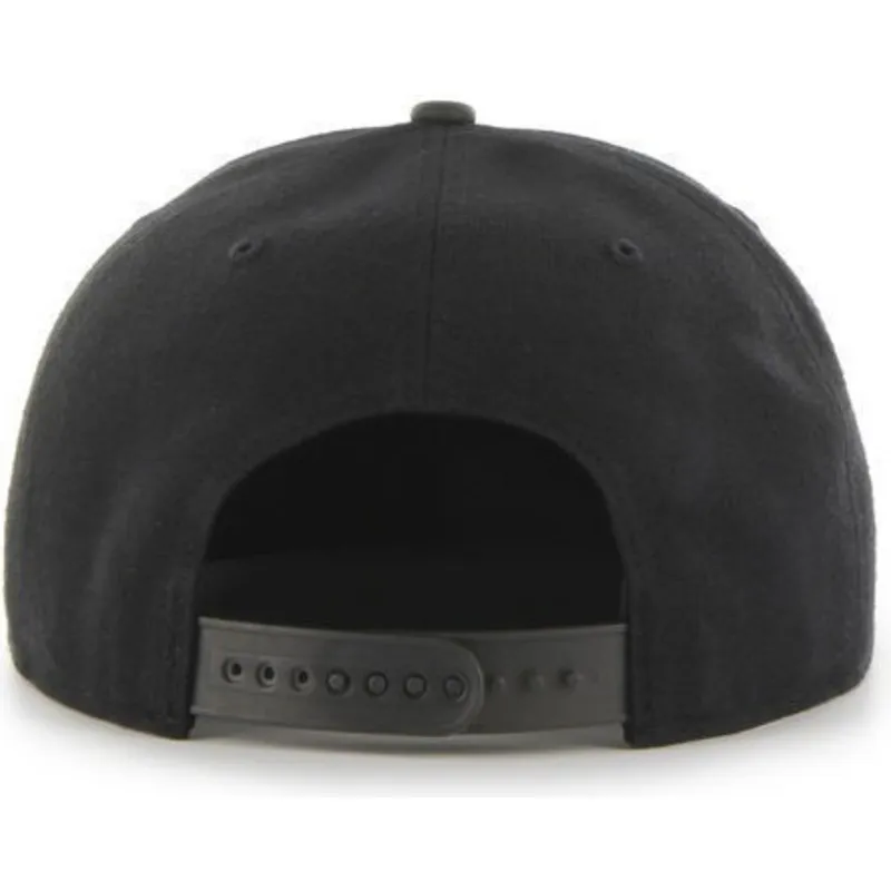 cappelli-piatta-nero-snapback-dei-new-york-yankees-mlb-di-47-brand