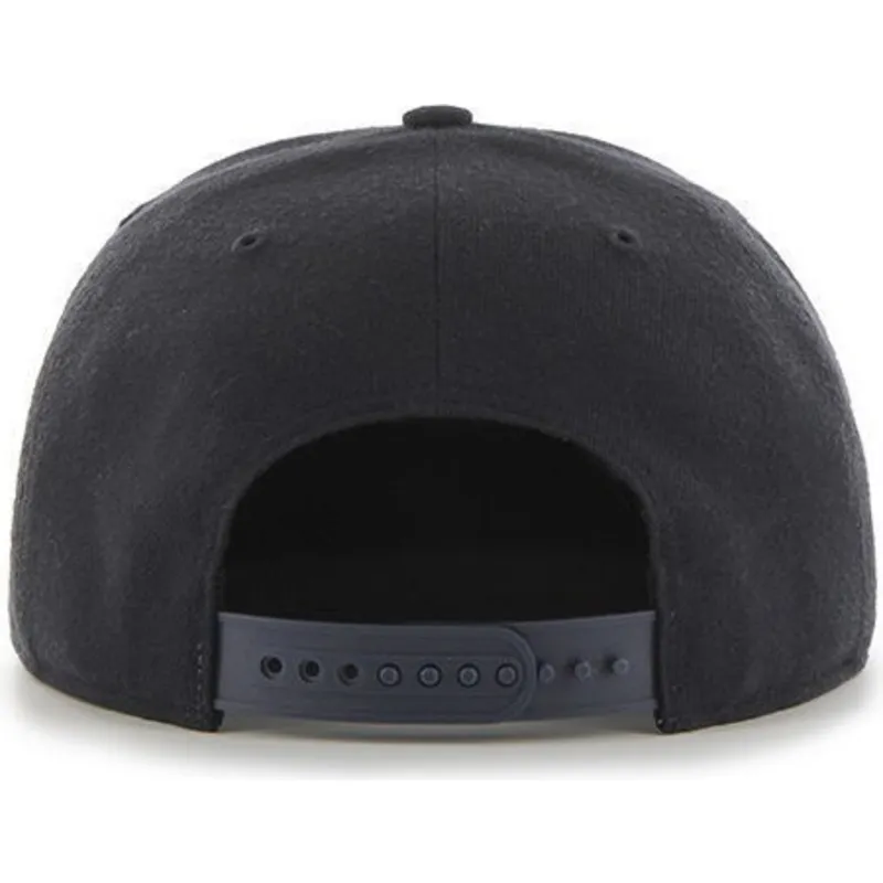 cappelli-piatta-blu-marino-snapback-lisa-dei-boston-red-sox-mlb-di-47-brand