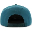 cappelli-piatta-verde-snapback-lisa-dei-new-york-yankees-mlb-di-47-brand