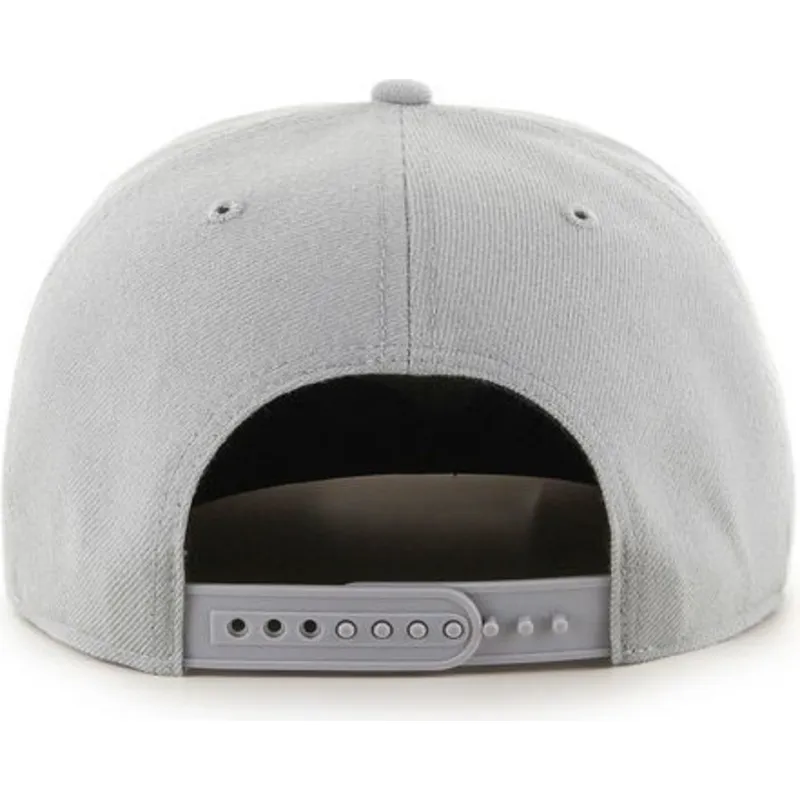 cappelli-piatta-grigio-snapback-tejido-vaquero-dei-new-york-yankees-mlb-di-47-brand