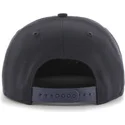 cappelli-piatta-blu-marino-snapback-lateral-dei-atlanta-braves-mlb-di-47-brand