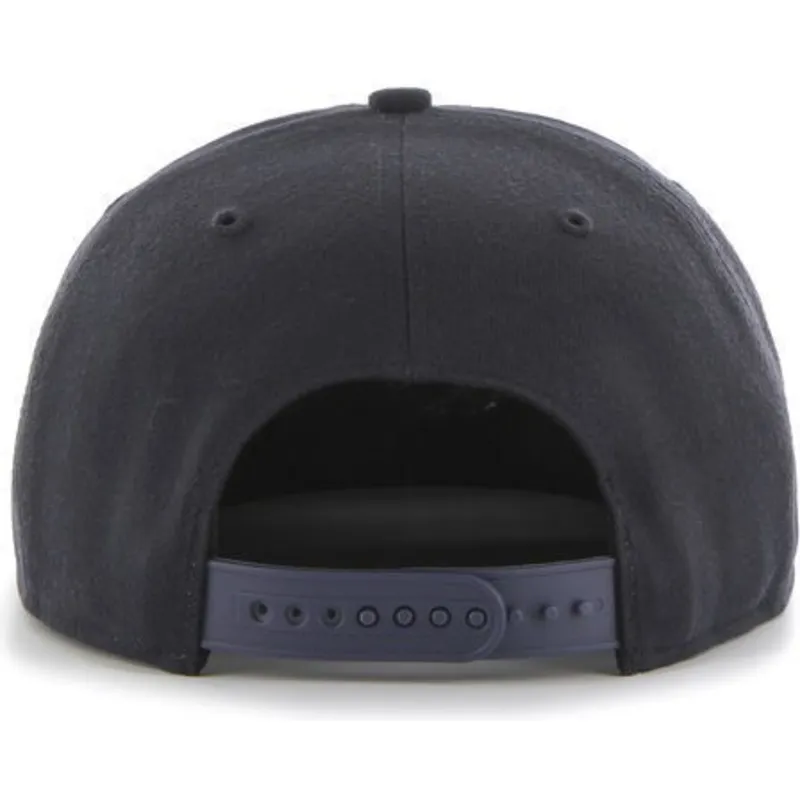 cappelli-piatta-blu-marino-snapback-lateral-dei-atlanta-braves-mlb-di-47-brand cappelli-piatta-blu-marino-snapback-lateral-dei-atlanta-braves-mlb-di-47-brand