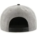 cappelli-piatta-grigio-snapback-lisa-dei-new-york-yankees-mlb-di-47-brand