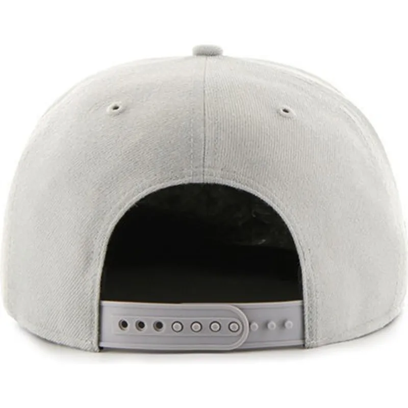 cappelli-piatta-grigio-snapback-lisa-dei-anaheim-ducks-nhl-di-47-brand