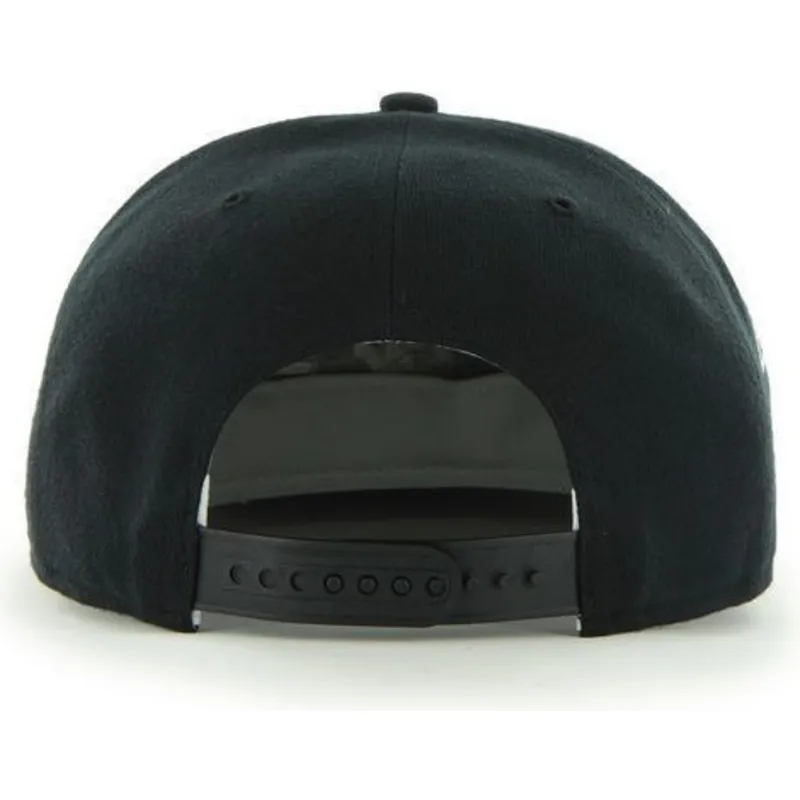 cappelli-piatta-nero-snapback-lisa-dei-los-angeles-kings-nhl-di-47-brand