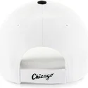 cappelli-curva-bianco-cinghia-regolabile-dei-chicago-white-sox-mlb-di-47-brand