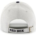 cappellino-visiera-curva-grigio-e-visiera-blu-marino-di-mlb-boston-red-sox-di-47-brand