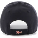 cappelli-curva-blu-marino-cinghia-regolabile-lisa-dei-detroit-tigers-mlb-di-47-brand