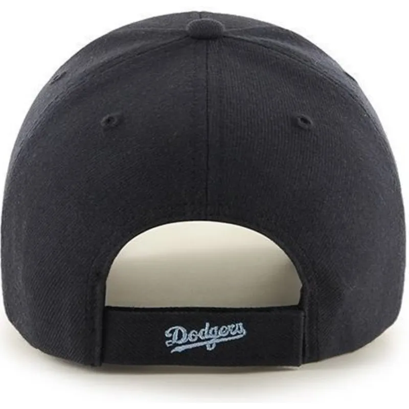 cappelli-curva-blu-marino-cinghia-regolabile-lisa-dei-los-angeles-dodgers-mlb-di-47-brand cappelli-curva-blu-marino-cinghia-regolabile-lisa-dei-los-angeles-dodgers-mlb-di-47-brand