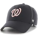 cappellino-con-visiera-curva-blu-navy-semplice-dei-washington-nationals-di-mlb-di-47-brand