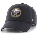cappelli-curva-blu-marino-cinghia-regolabile-dei-buffalo-sabres-nhl-di-47-brand
