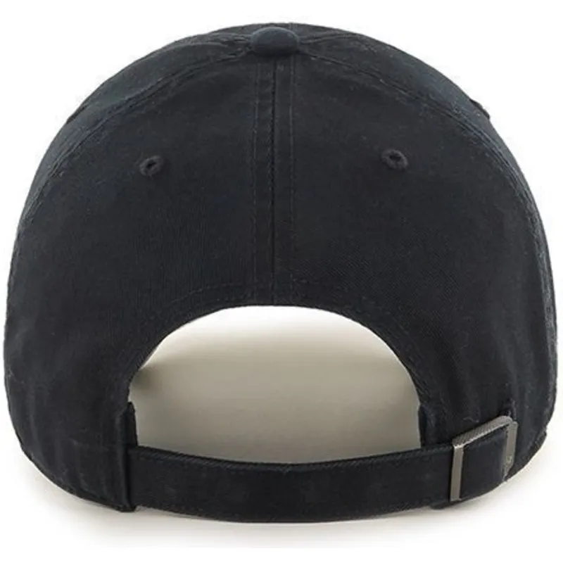 cappelli-curva-nero-cinghia-regolabile-pequeno-dei-new-york-yankees-mlb-di-47-brand