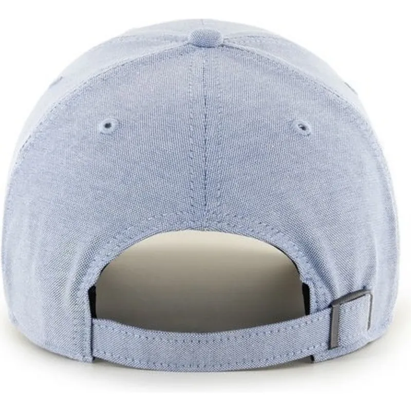 cappelli-curva-blu-cinghia-regolabile-pequeno-dei-los-angeles-dodgers-mlb-di-47-brand