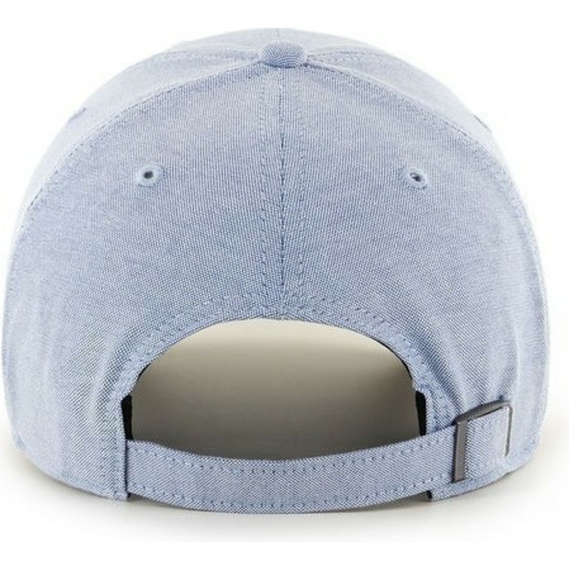 cappellino-visiera-curva-blu-con-logo-piccolo-di-mlb-los-angeles-dodgers-di-47-brand