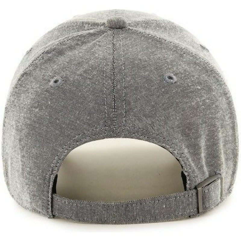 cappellino-visiera-curva-grigio-con-logo-piccolo-di-mlb-new-york-yankees-di-47-brand