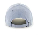 cappellino-visiera-curva-blu-con-logo-piccolo-di-mlb-new-york-yankees-di-47-brand