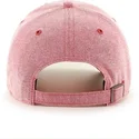 cappelli-curva-rosa-cinghia-regolabile-pequeno-dei-new-york-yankees-mlb-di-47-brand