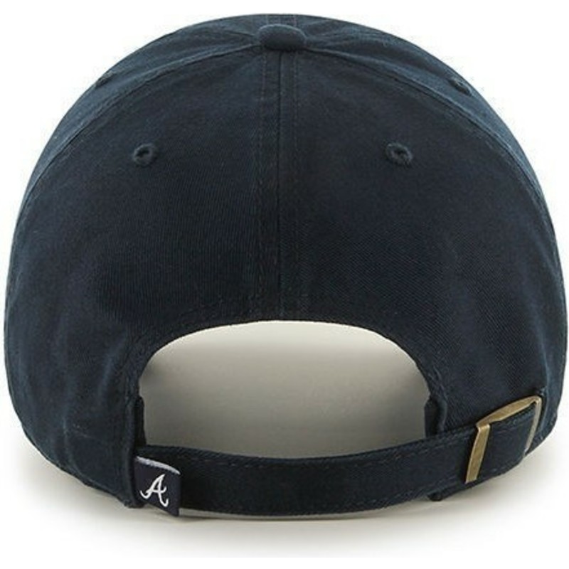 cappellino-visiera-curva-blu-marino-con-logo-frontale-di-mlb-atlanta-braves-di-47-brand