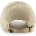 cappellino-visiera-curva-beige-con-logo-frontale-grande-di-mlb-new-york-yankees-di-47-brand