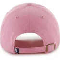 cappelli-curva-rosa-cinghia-regolabile-frontal-grande-dei-new-york-yankees-mlb-di-47-brand