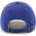 cappelli-curva-blu-cinghia-regolabile-frontal-grande-dei-new-york-yankees-mlb-di-47-brand