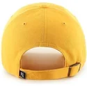 cappelli-curva-giallo-cinghia-regolabile-frontal-grande-dei-new-york-yankees-mlb-di-47-brand