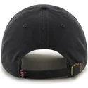 cappelli-curva-blu-marino-cinghia-regolabile-nombre-frontal-grande-dei-boston-red-sox-mlb-di-47-brand